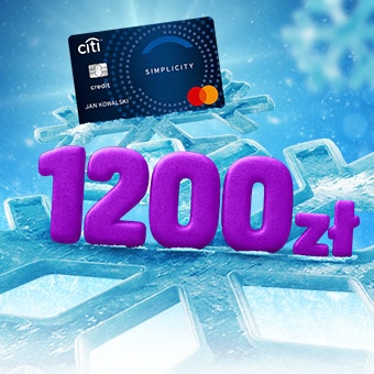 Karta Kredytowa Citi Simplicity