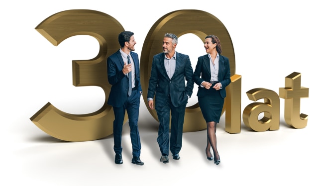 30 lat Citigold