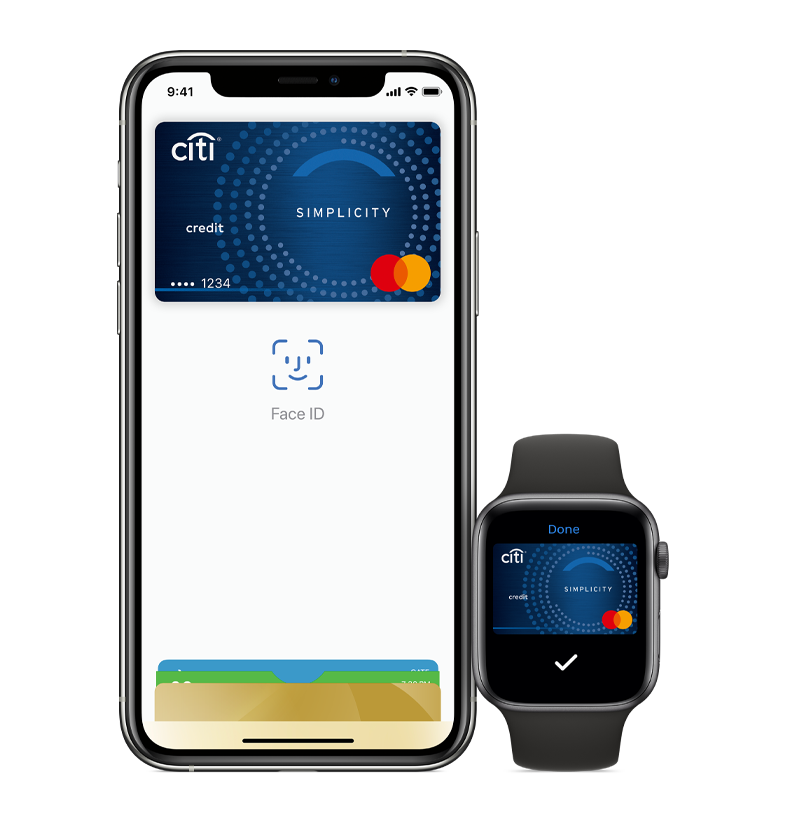 Apple Pay Citi Handlowy