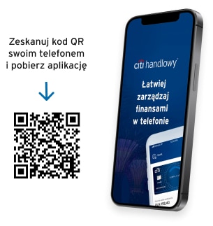 Zeskanuj kod QR swoim telefonem i pobierz aplikację