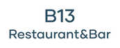 B13 Restaurant and Bar
