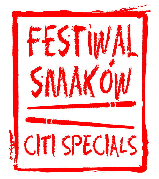 Festiwal Smaków Citi Specials Logo