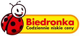 Logo Biedronka
