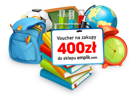 zdobądź voucher na zakupy w empik.com!