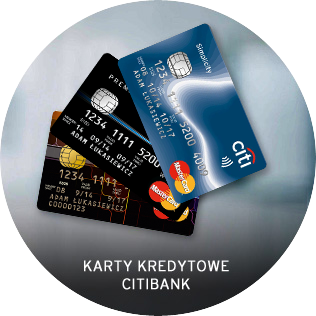 KARTY KREDYTOWE CITIBANK
