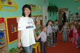 Andrychów - "Żyjmy zdrowo" - profilatyka zdrowia w przedszkolu