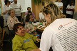 Łódź - aktywizacja osób starszych z Centrum Rehabilitacyjno-Opiekuńczego Domu Pomocy Społecznej