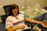 Braniewo - akcja krwiodawstwa