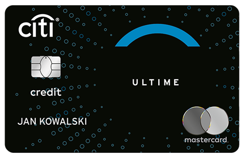 Citibank World Elite MasterCard Ultime