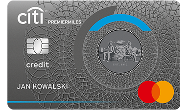 Citi PremierMiles Card