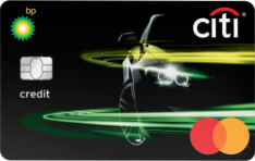 BP Motorkarta Credit Card