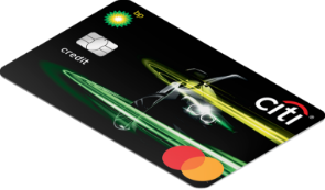 BP Motorkarta Credit Card