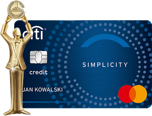 Karta Kredytowa Citi Simplicity