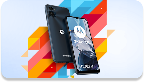 moto e22