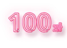 100 zÅ‚