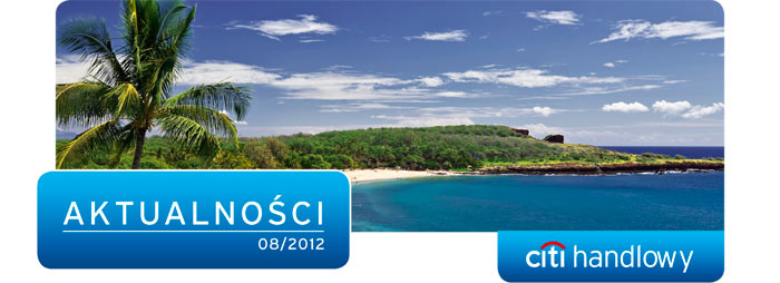 Newsletter Citi Handlowy