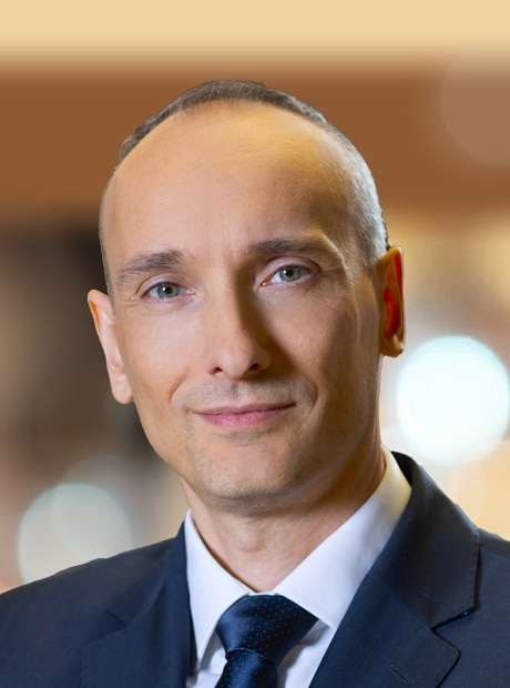 Tomasz Dziurzyński, Członek Zarządu