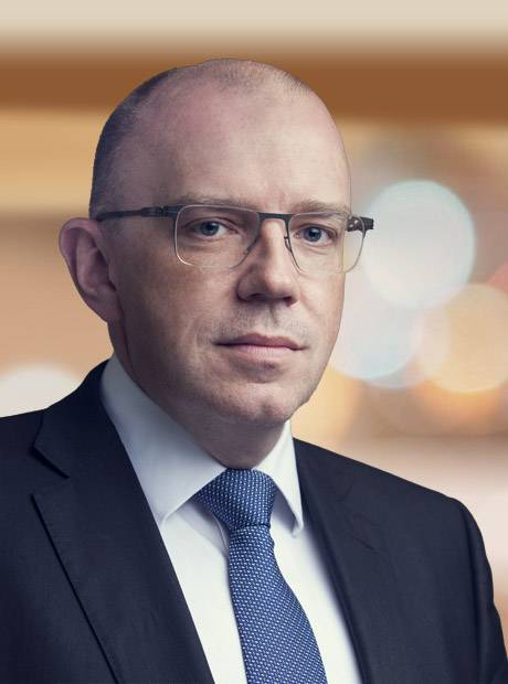 Maciej Kropidłowski, Wiceprezes Zarządu Banku