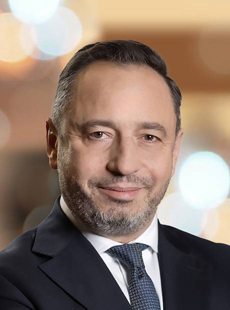 Sebastian Perczak, Członek Zarządu