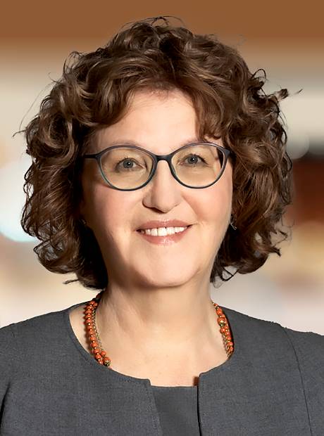 Barbara Sobala, Wiceprezes Zarządu Banku