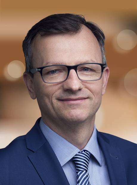 Andrzej Wilk, Wiceprezes Zarządu Banku