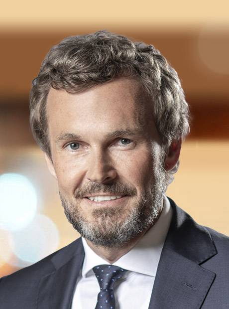 Patrycjusz Wójcik, Wiceprezes Zarządu Banku