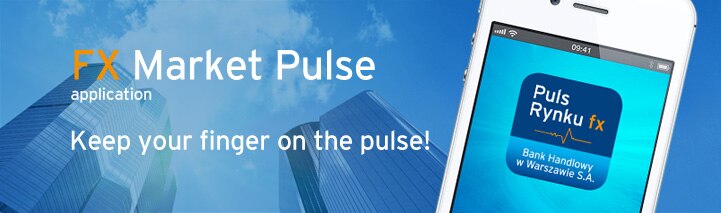 Mobile application - FX Market Pulse