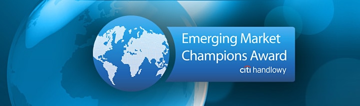 Emerging Market Champions Program