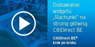 CitiDirect BE