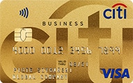 Visa Business Card repaid individually