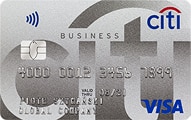 Visa Business Card repaid automatically