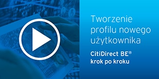 CitiDirect BE