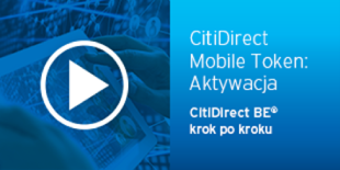CitiDirect BE