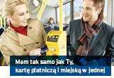 Pierwsza Miejska Karta Płatnicza w Polsce