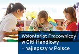 Wolontariat Pracowniczy w Citi Handlowy - najlepszy w Polsce