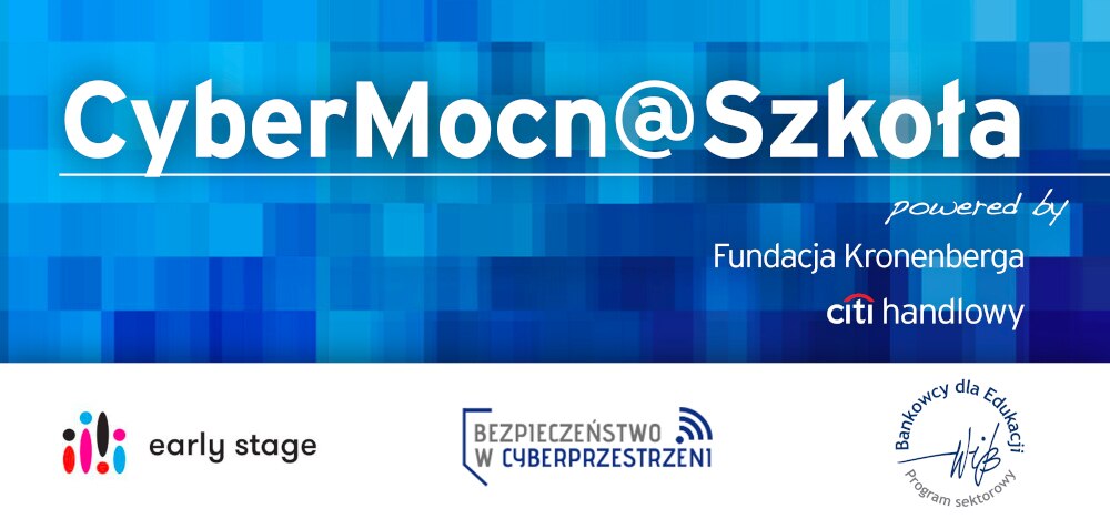 CyberMocna Szkoła
