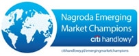 Nagroda Emerging Market Champions