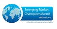 Emerging Market Champions Award